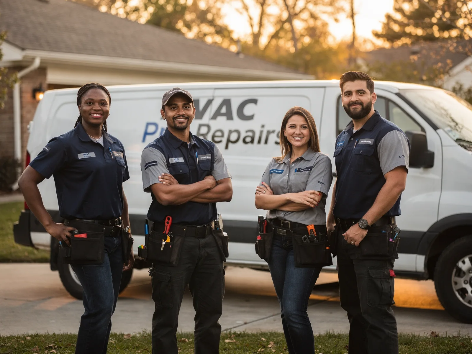 Heat Pump Repair company in Sherwood, OH