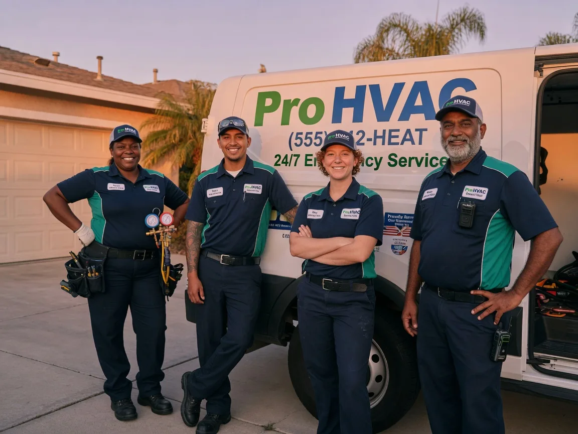 Furnace Repair company in Sherwood, OH